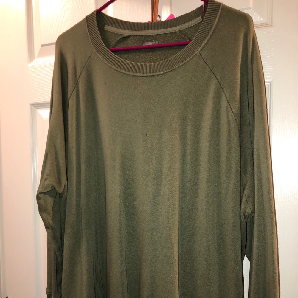 Aerie crewneck sweatshirt